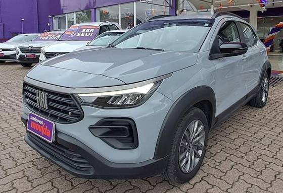 FIAT PULSE 1.3 FLEX DRIVE CVT